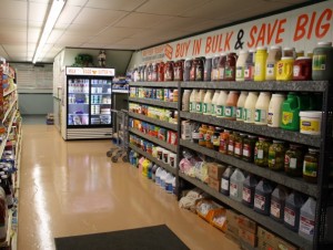 The Store
