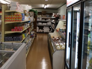 Inside Meatland