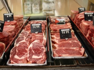 Fresh Steaks