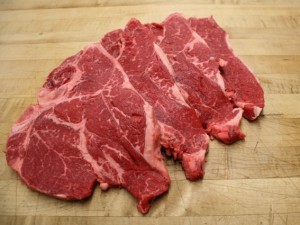Delicious T-Bone Steaks