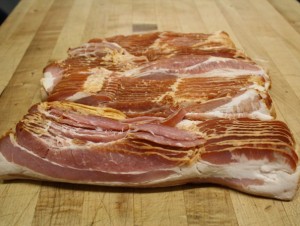 Fresh Bacon