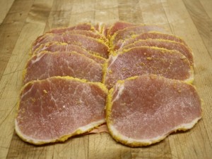 Peameal Style Bacon 