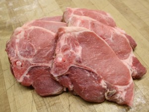 Pork Loin Chops